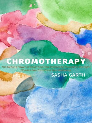 cover image of Chromotherapy